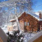 Planinska Kuca Ella Brvnara