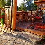 Planinska Kuca Ella Brvnara