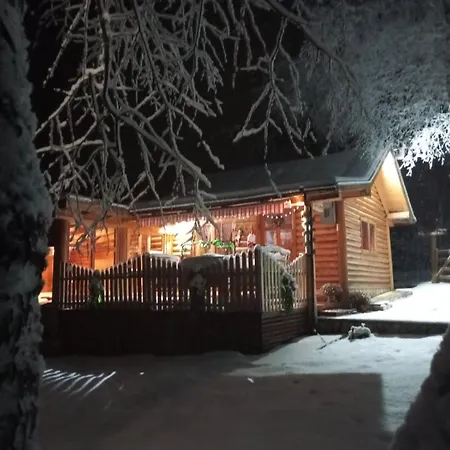 Brvnara Planinska Kuca Ella Jelik