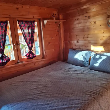 Alpstuga Planinska Kuca Ella *