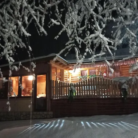 Chalet Planinska Kuca Ella *