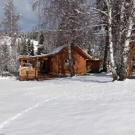 Planinska Kuca Ella Chalet Jelik
