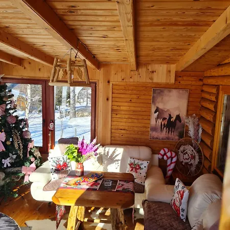 Planinska Kuca Ella *