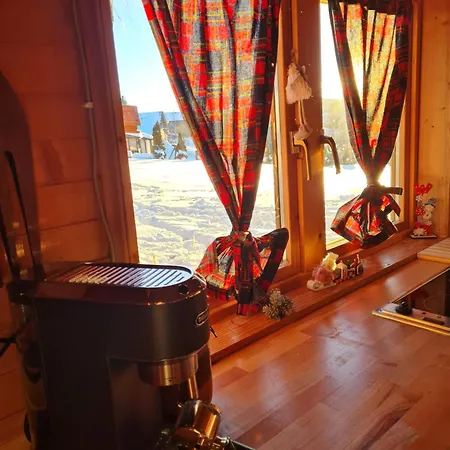 Planinska Kuca Ella Jelik