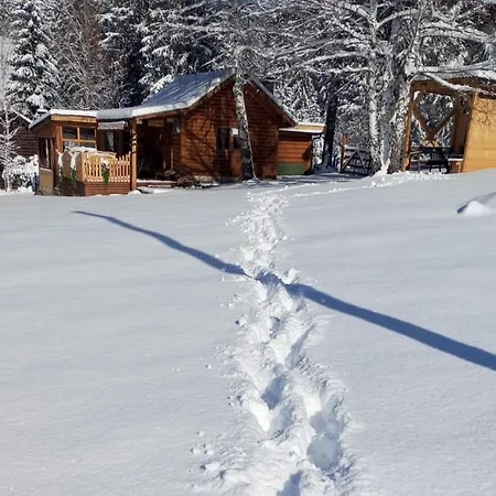 Planinska Kuca Ella Dağ evi