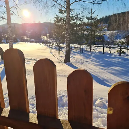 Alpesi faház Planinska Kuca Ella