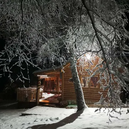 Horská chata Planinska Kuca Ella *