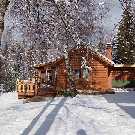 Horská chata Planinska Kuca Ella Jelik