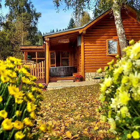 Planinska Kuca Ella Jelik