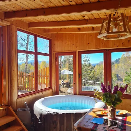 Chalet Planinska Kuca Ella Jelik