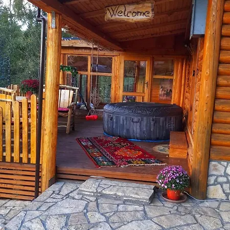 Planinska Kuca Ella