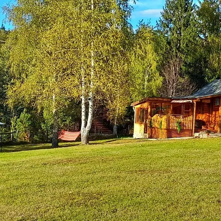 Planinska Kuca Ella Horská chata