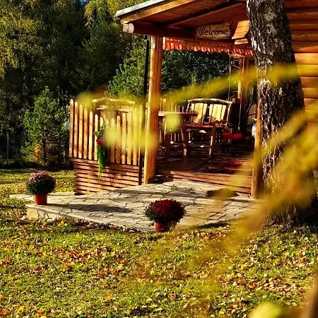 Chalet Planinska Kuca Ella Jelik