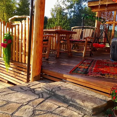 Planinska Kuca Ella Horská chata