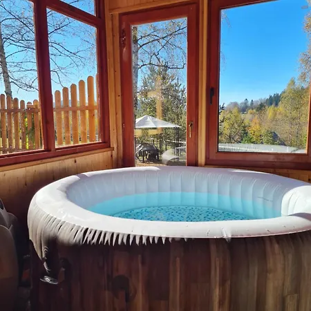 Chalet Planinska Kuca Ella