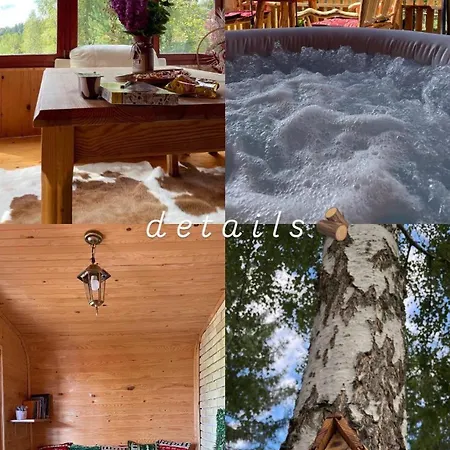 Chalet Planinska Kuca Ella Jelik
