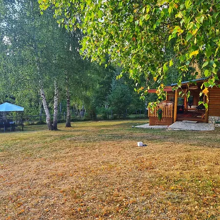 Chalet Planinska Kuca Ella Jelik