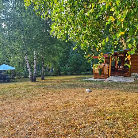 Horská chata Planinska Kuca Ella Jelik
