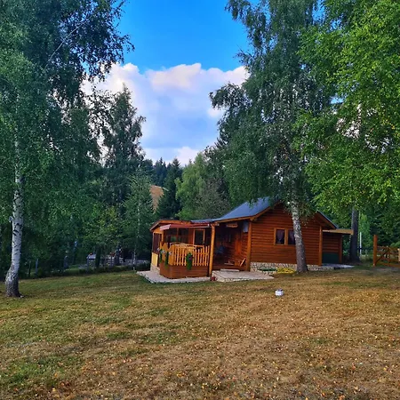 Planinska Kuca Ella Brvnara *