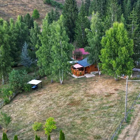 Chalet Planinska Kuca Ella *