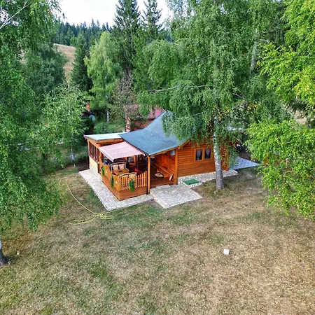 Planinska Kuca Ella Chalet Jelik