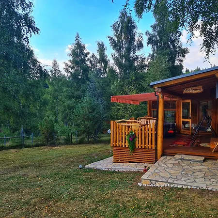 Brvnara Planinska Kuca Ella