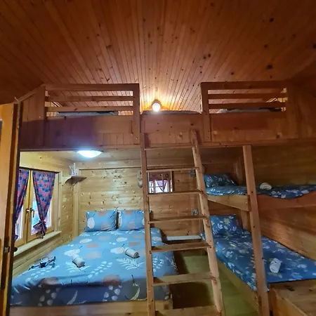 Horská chata Planinska Kuca Ella