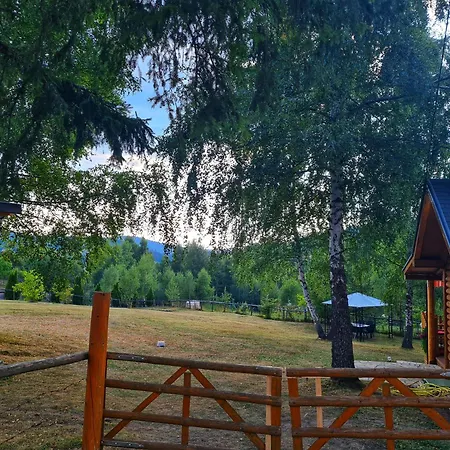 Planinska Kuca Ella Alpstuga *