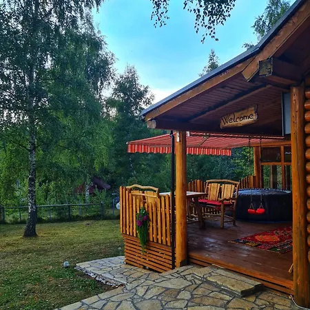 Planinska Kuca Ella Horská chata
