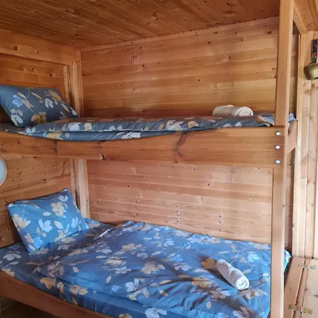 Planinska Kuca Ella Horská chata
