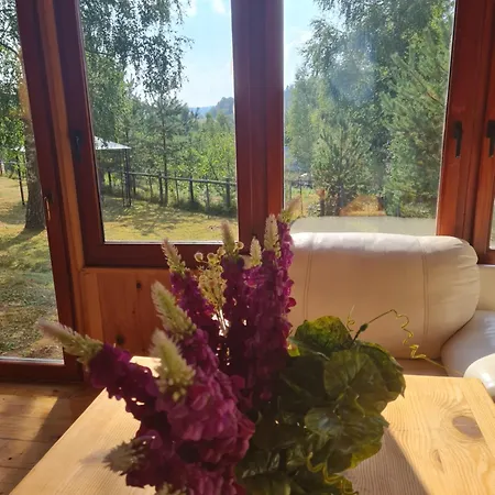 Chalet Planinska Kuca Ella