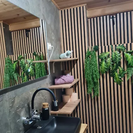 Planinska Kuca Ella Dağ evi *