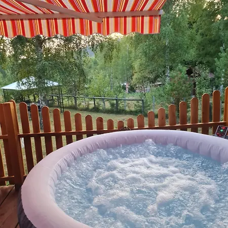 Planinska Kuca Ella Chalet