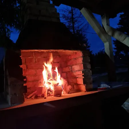 Dağ evi Planinska Kuca Ella *