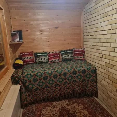 Horská chata Planinska Kuca Ella Jelik
