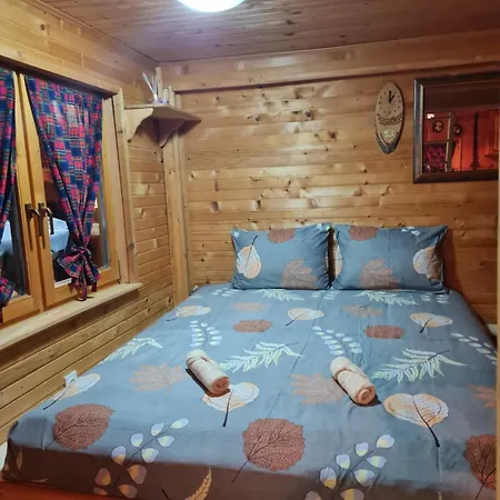 Chalet Planinska Kuca Ella