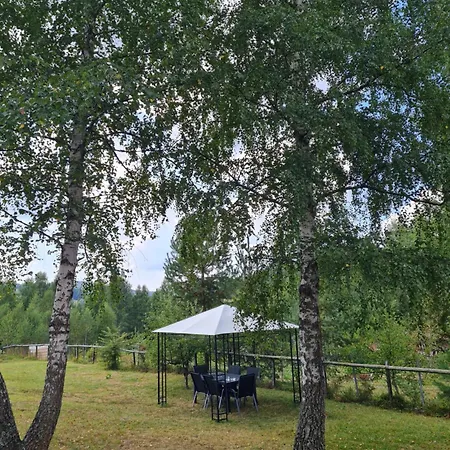 Alpesi faház Planinska Kuca Ella *