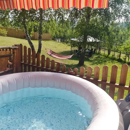 Planinska Kuca Ella Horská chata *
